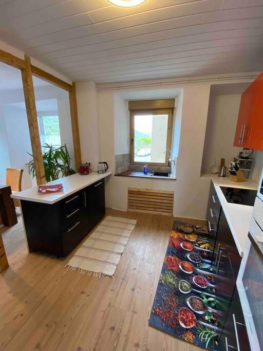 הוילה Müden Helles, Gemuetliches Haus Mit Moselblick מראה חיצוני תמונה