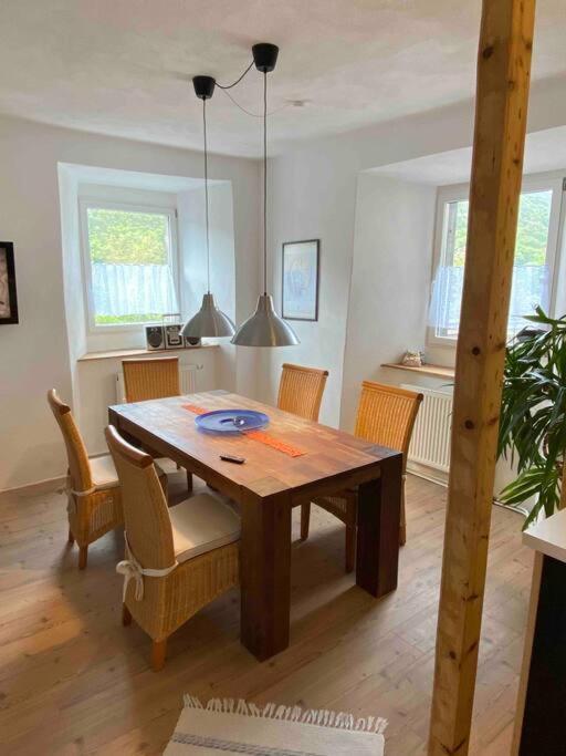 הוילה Müden Helles, Gemuetliches Haus Mit Moselblick מראה חיצוני תמונה