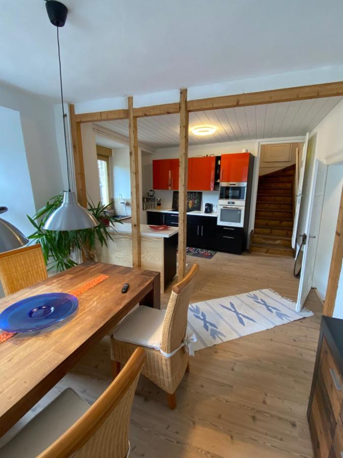 הוילה Müden Helles, Gemuetliches Haus Mit Moselblick מראה חיצוני תמונה
