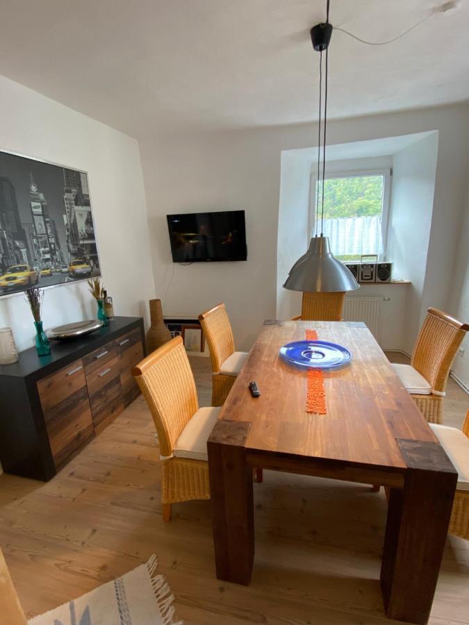 הוילה Müden Helles, Gemuetliches Haus Mit Moselblick מראה חיצוני תמונה