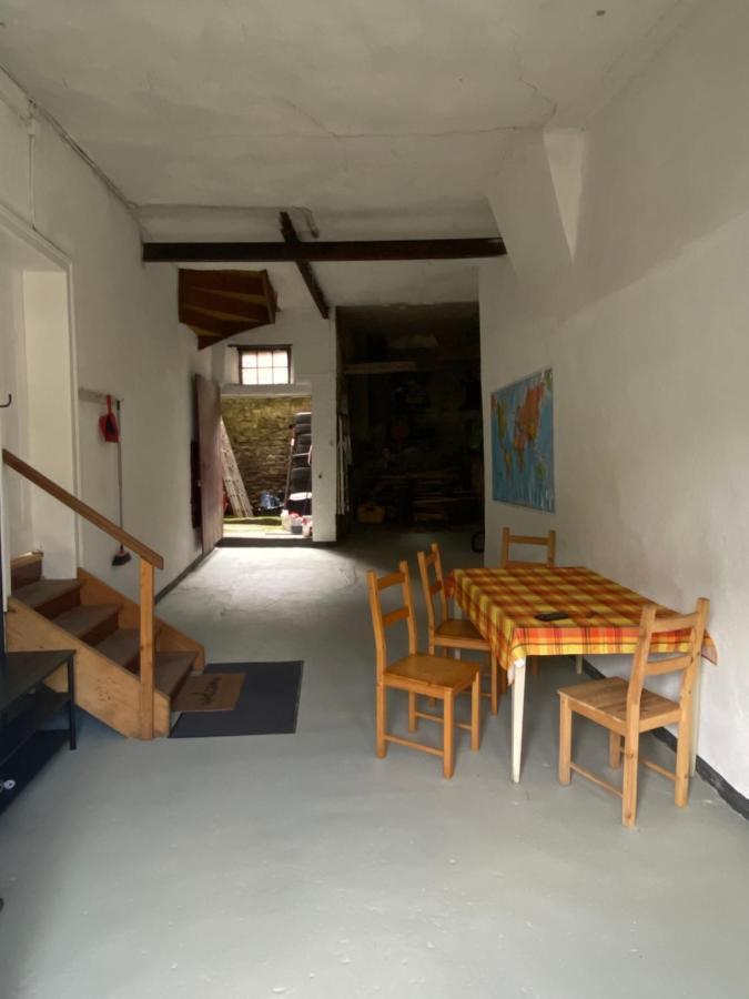 הוילה Müden Helles, Gemuetliches Haus Mit Moselblick מראה חיצוני תמונה