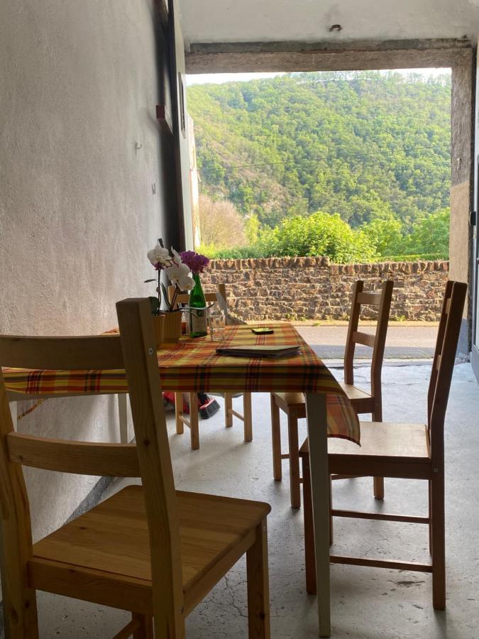 הוילה Müden Helles, Gemuetliches Haus Mit Moselblick מראה חיצוני תמונה